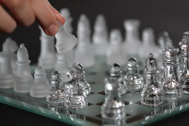 Can you take back a move in chess?