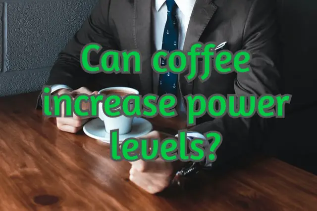 Should you drink coffee in chess tournaments? Clarified!