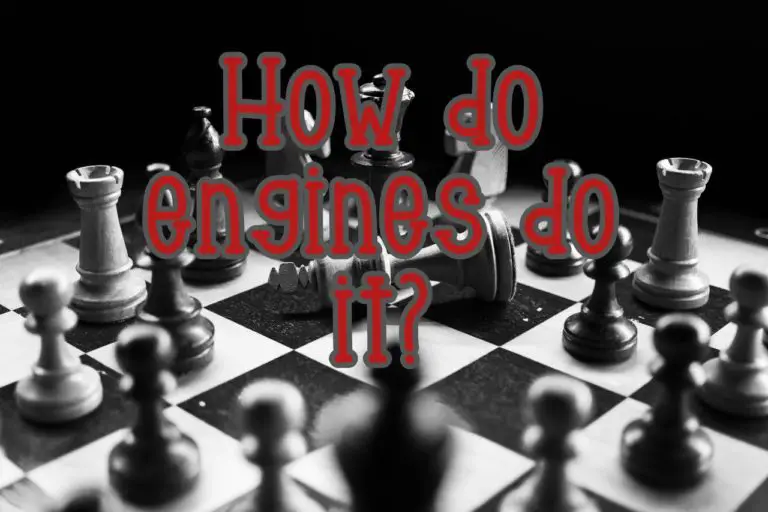 How do chess engines evaluate positions? (Clarified!)