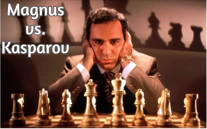 Magnus Carlsen vs. Garry Kasparov: Who is better?