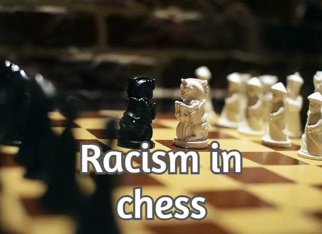 Racism in chess by making white move first (Debunked!)
