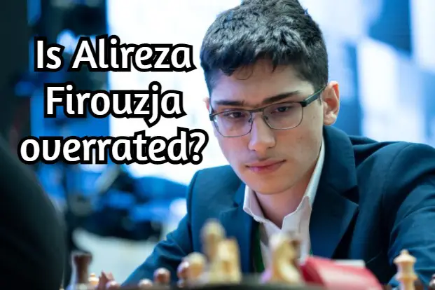 Is Alireza Firouzja overrated? (Original research!)
