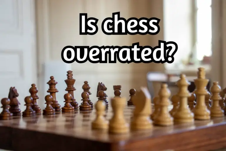 Is chess overrated? Breaking down the arguments
