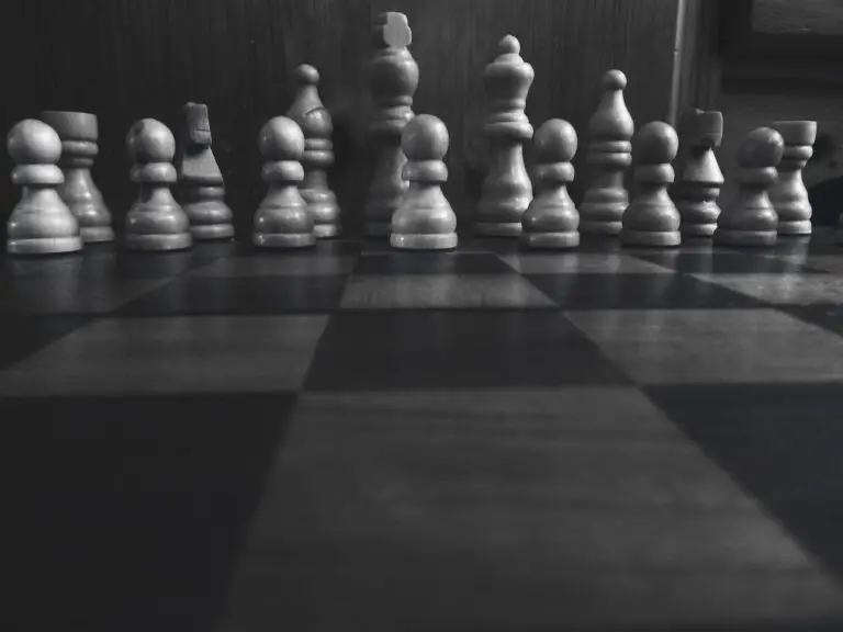 Why Aren’t the Rooks in Chess Developed in The Opening?