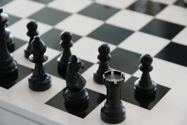 Can you Lose a Chess Game Even Without Making a Mistake?