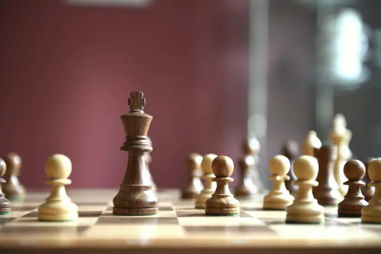 Is an Extra Pawn Enough to Win a Chess Game? (Answered)
